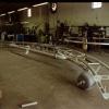 In house product manufacturing of the equipment used in our fountain systems