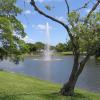 A collection of fountains fountains manufactured by Hall Fountains, Inc.