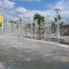 A collection of interactive fountain systems designed by and containing equipment manufactured by Hall Fountains, Inc.